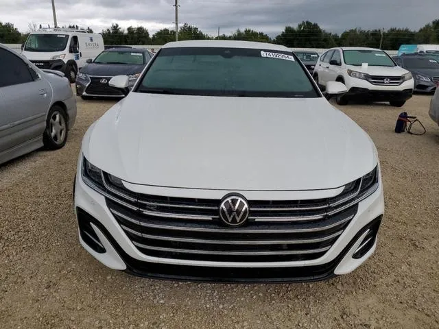 WVWSR7ANXPE013112 2023 2023 Volkswagen Arteon- Se R-Line 5