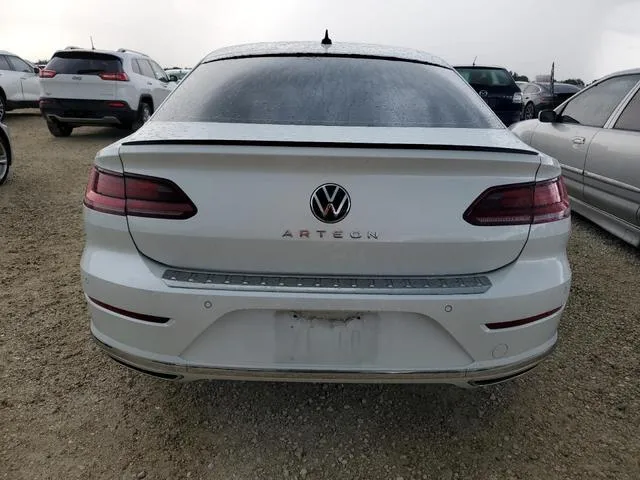 WVWSR7ANXPE013112 2023 2023 Volkswagen Arteon- Se R-Line 6