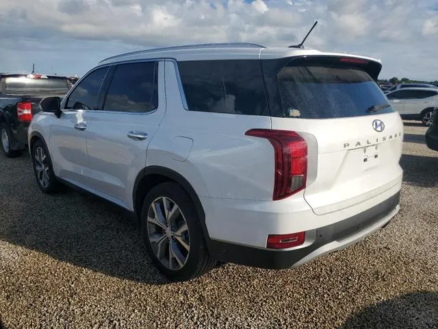 KM8R4DHE6LU077483 2020 2020 Hyundai Palisade- Sel 2