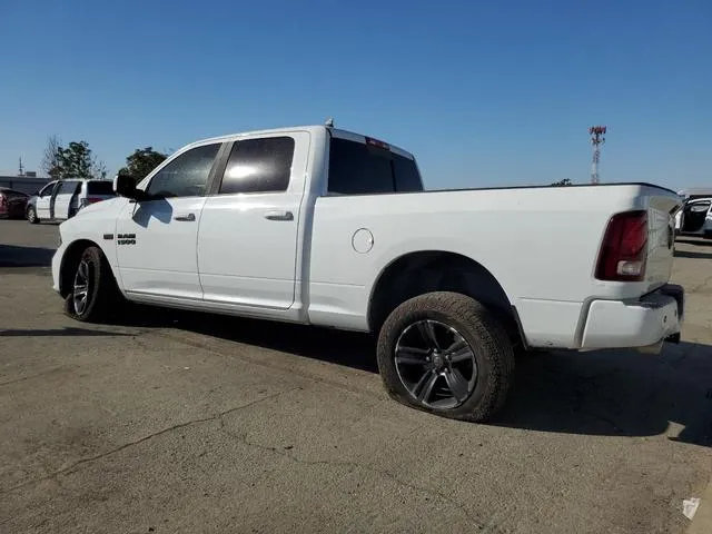 1C6RR7UT6DS671149 2013 2013 RAM 1500- Sport 2