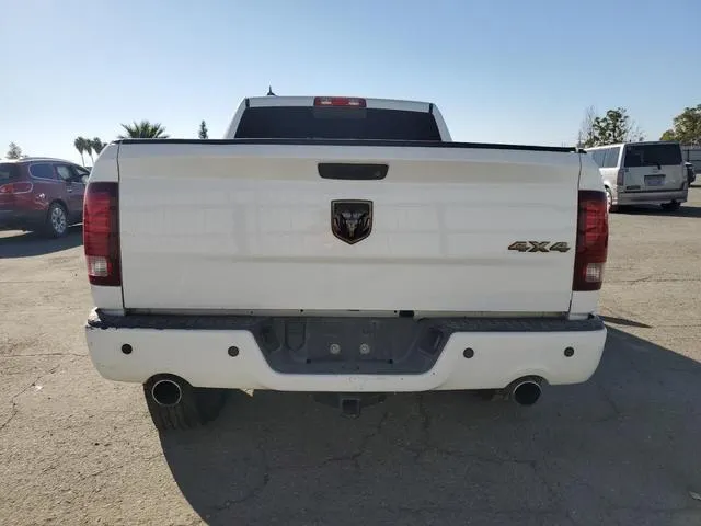 1C6RR7UT6DS671149 2013 2013 RAM 1500- Sport 6