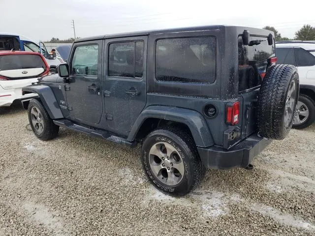 1C4HJWEGXHL739928 2017 2017 Jeep Wrangler- Sahara 2