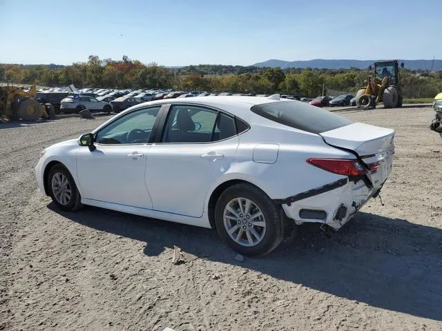 4T1DAACK3SU506902 2025 2025 Toyota Camry- Xse 2