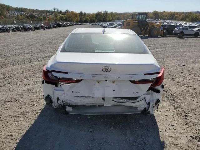 4T1DAACK3SU506902 2025 2025 Toyota Camry- Xse 6