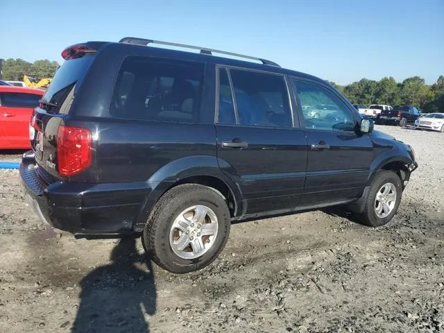 5FNYF18405B061775 2005 2005 Honda Pilot- EX 3