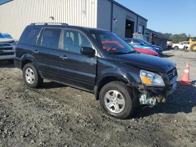 5FNYF18405B061775 2005 2005 Honda Pilot- EX 4