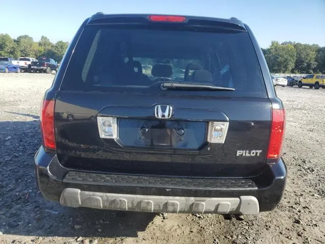 5FNYF18405B061775 2005 2005 Honda Pilot- EX 6