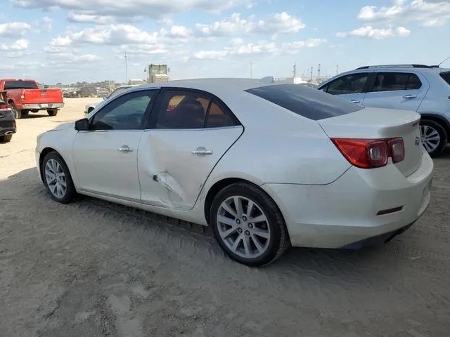 1G11H5SA3DF345423 2013 2013 Chevrolet Malibu- Ltz 2