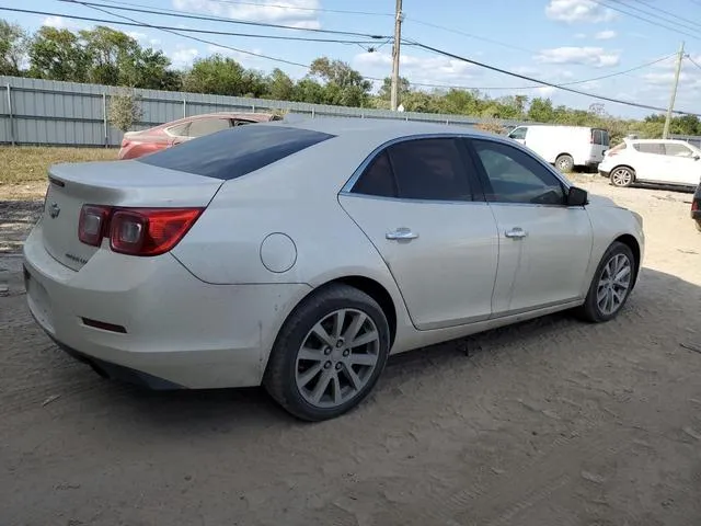 1G11H5SA3DF345423 2013 2013 Chevrolet Malibu- Ltz 3