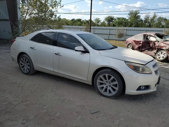 1G11H5SA3DF345423 2013 2013 Chevrolet Malibu- Ltz 4