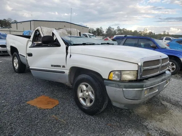 3B7HC12Y5XG197336 1999 1999 Dodge RAM 1500 4