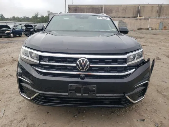 1V2FE2CA0PC223366 2023 2023 Volkswagen Atlas- Sel Premium R 5