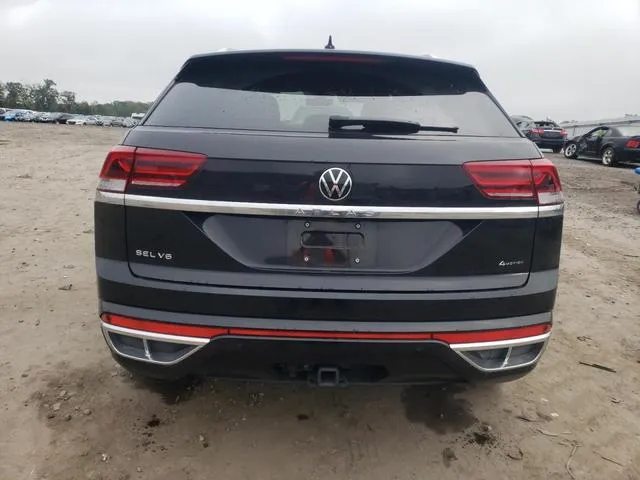 1V2FE2CA0PC223366 2023 2023 Volkswagen Atlas- Sel Premium R 6