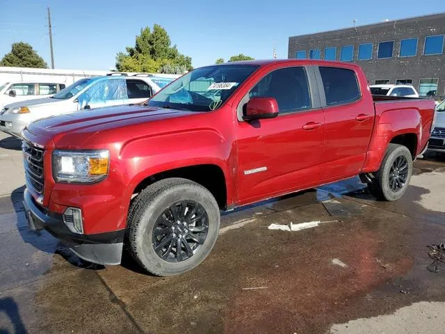 1GTG5CEN2N1102651 2022 2022 GMC Canyon- Elevation 1