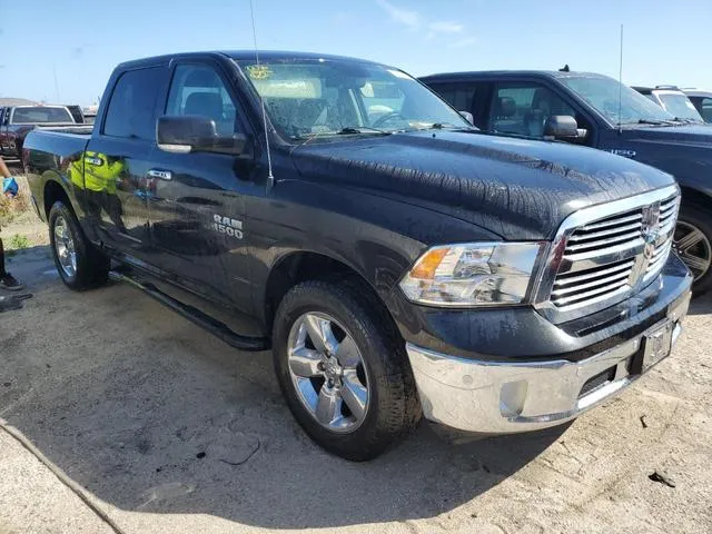 1C6RR7LG0JS110705 2018 2018 RAM 1500- Slt 4