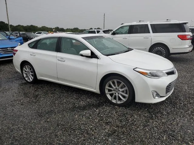 4T1BK1EB1FU175387 2015 2015 Toyota Avalon- Xle 4