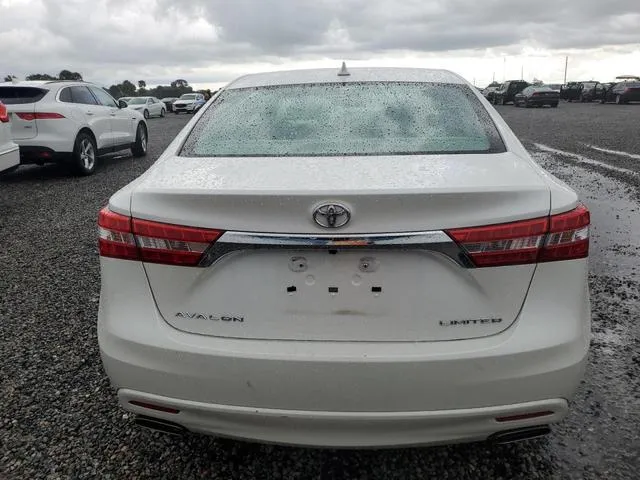 4T1BK1EB1FU175387 2015 2015 Toyota Avalon- Xle 6