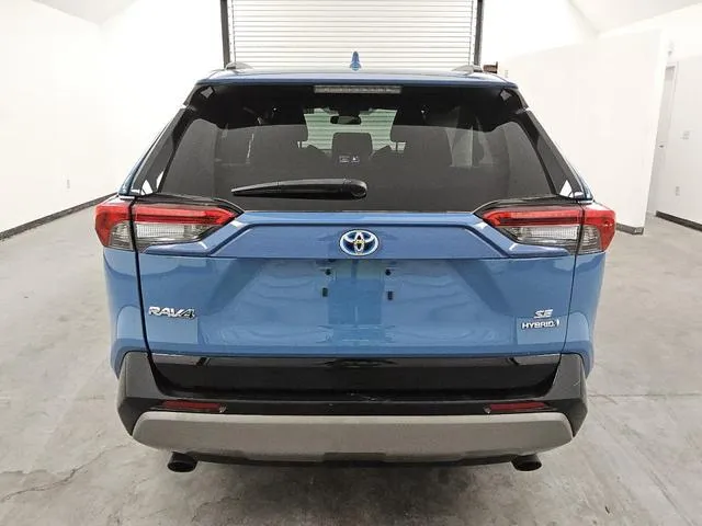 4T3T6RFVXNU092577 2022 2022 Toyota RAV4- SE 6