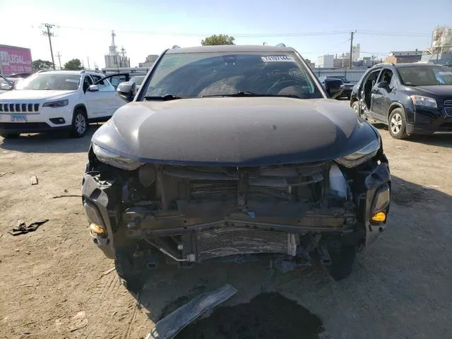 3GNKBCRS1MS547776 2021 2021 Chevrolet Blazer- 2LT 5