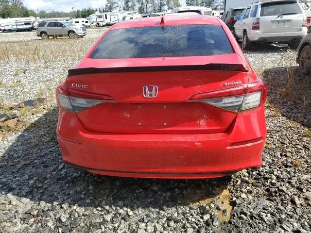 2HGFE2F58PH552184 2023 2023 Honda Civic- Sport 6