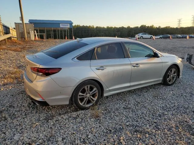 5NPE34AF3JH619588 2018 2018 Hyundai Sonata- Sport 3