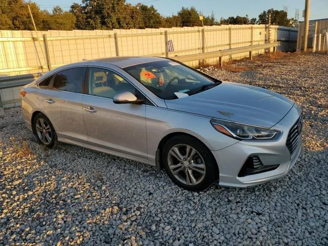 5NPE34AF3JH619588 2018 2018 Hyundai Sonata- Sport 4