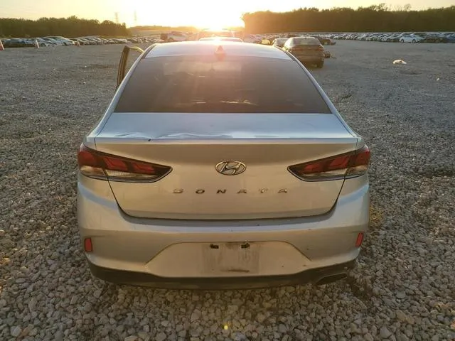 5NPE34AF3JH619588 2018 2018 Hyundai Sonata- Sport 6