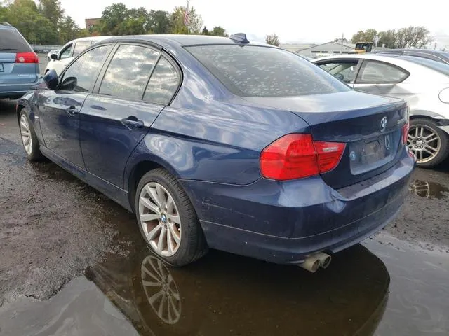 WBAPK5C51BA995735 2011 2011 BMW 3 Series- 328 Xi Sulev 2