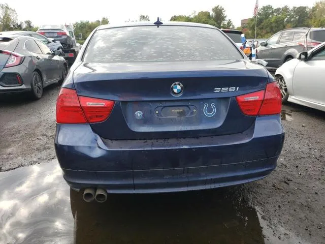 WBAPK5C51BA995735 2011 2011 BMW 3 Series- 328 Xi Sulev 6