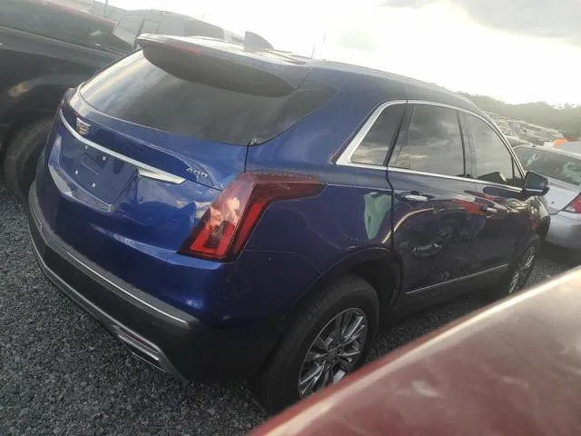 1GYKNCRS2PZ152202 2023 2023 Cadillac XT5- Premium Luxury 3