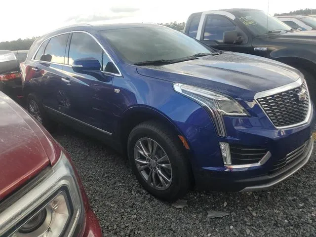 1GYKNCRS2PZ152202 2023 2023 Cadillac XT5- Premium Luxury 4