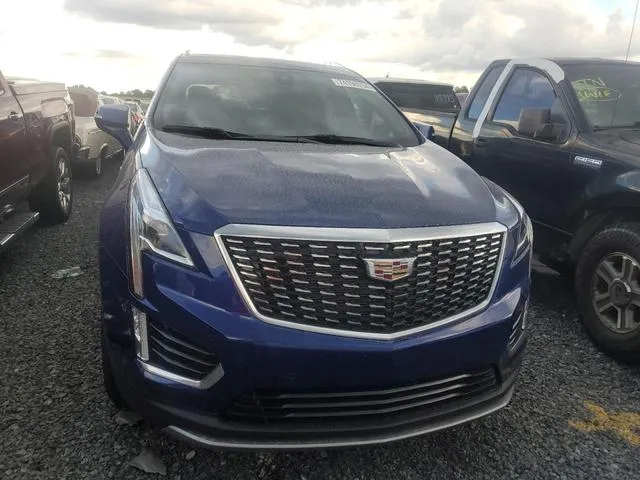 1GYKNCRS2PZ152202 2023 2023 Cadillac XT5- Premium Luxury 5