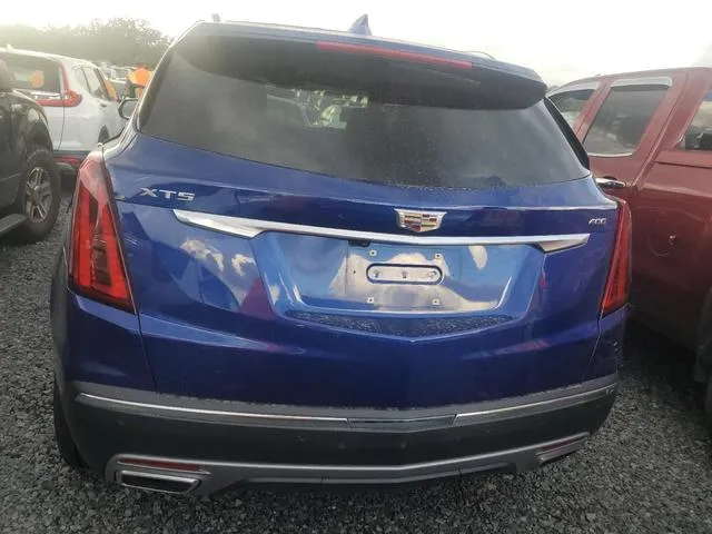 1GYKNCRS2PZ152202 2023 2023 Cadillac XT5- Premium Luxury 6