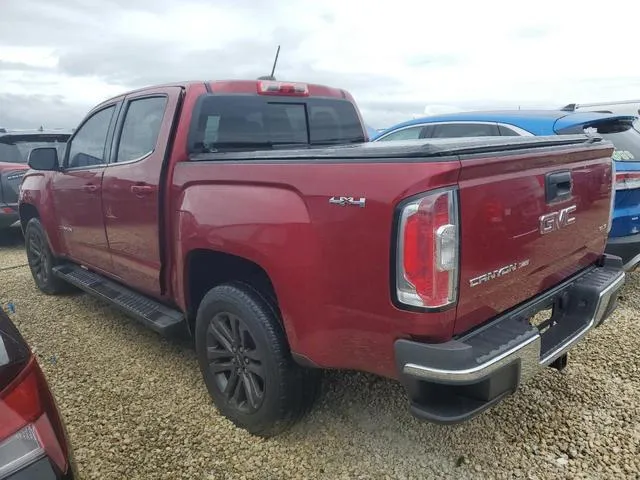 1GTG6CEN7K1350371 2019 2019 GMC Canyon- Sle 2