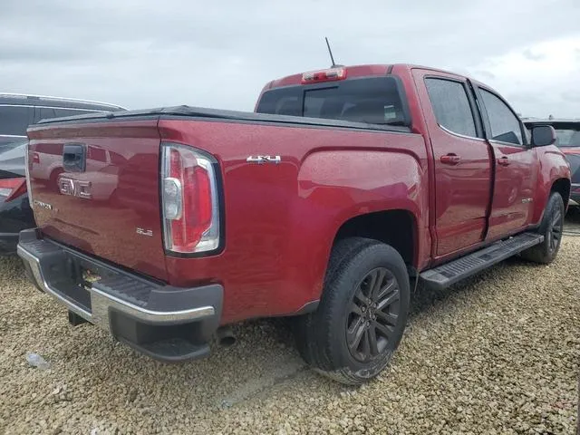 1GTG6CEN7K1350371 2019 2019 GMC Canyon- Sle 3