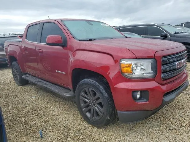 1GTG6CEN7K1350371 2019 2019 GMC Canyon- Sle 4