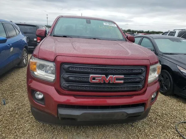 1GTG6CEN7K1350371 2019 2019 GMC Canyon- Sle 5