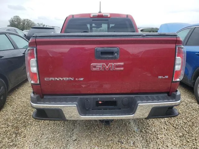 1GTG6CEN7K1350371 2019 2019 GMC Canyon- Sle 6