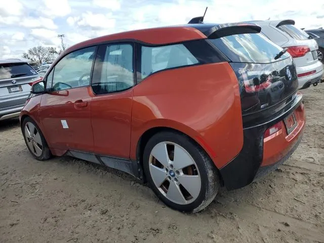 WBY1Z2C58EV284628 2014 2014 BMW I3- Bev 2