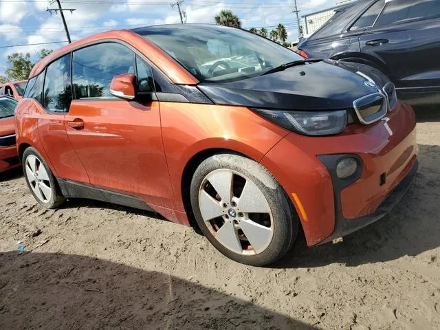 WBY1Z2C58EV284628 2014 2014 BMW I3- Bev 4