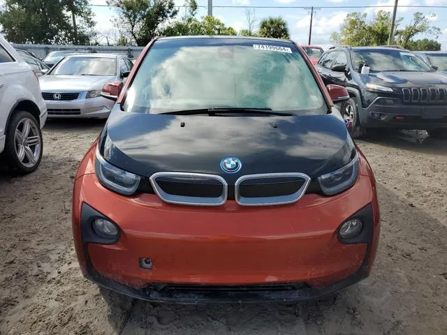 WBY1Z2C58EV284628 2014 2014 BMW I3- Bev 5