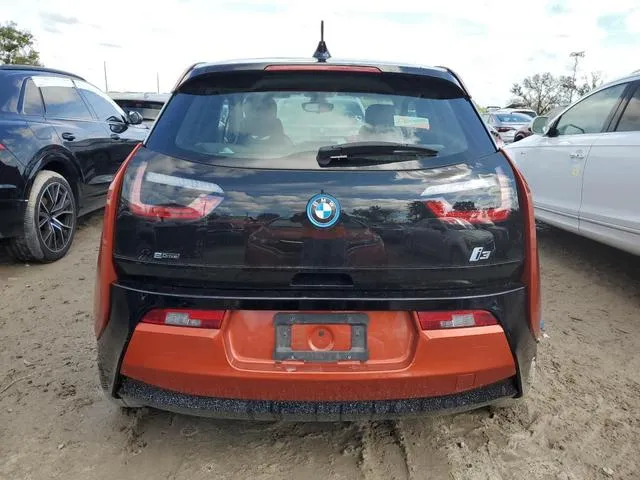 WBY1Z2C58EV284628 2014 2014 BMW I3- Bev 6