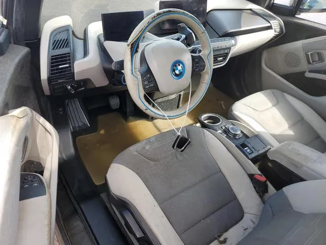 WBY1Z2C58EV284628 2014 2014 BMW I3- Bev 8