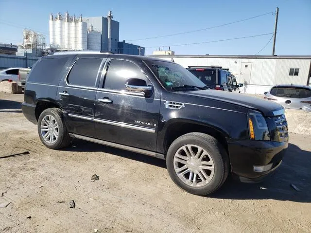 1GYFK63807R336773 2007 2007 Cadillac Escalade- Luxury 4