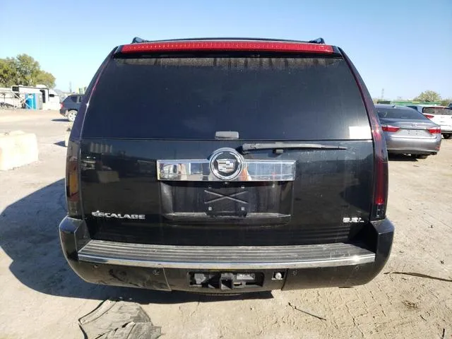 1GYFK63807R336773 2007 2007 Cadillac Escalade- Luxury 6