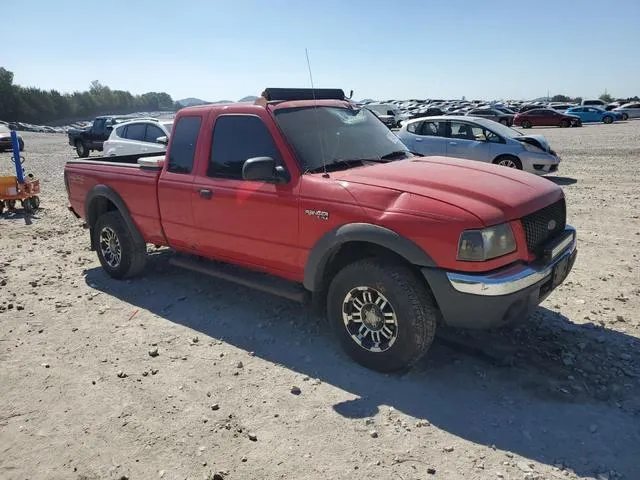 1FTZR15E51TA43076 2001 2001 Ford Ranger- Super Cab 4