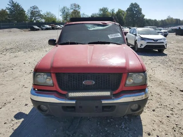 1FTZR15E51TA43076 2001 2001 Ford Ranger- Super Cab 5