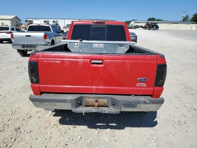 1FTZR15E51TA43076 2001 2001 Ford Ranger- Super Cab 6