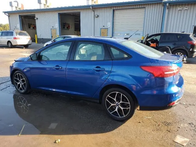 1FADP3H22JL219696 2018 2018 Ford Focus- Sel 2