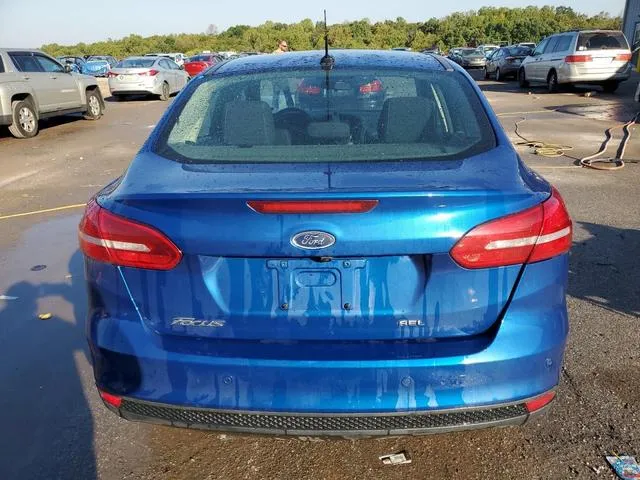 1FADP3H22JL219696 2018 2018 Ford Focus- Sel 6